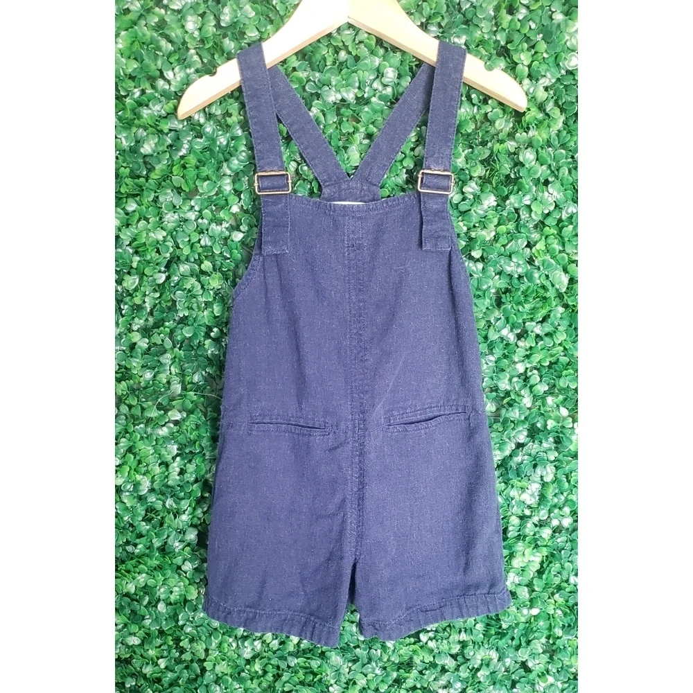 38. 2/$20 Old Navy Linen short overalls